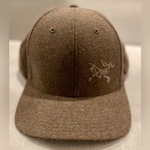 Arc'teryx Wool Blend Ball Cap